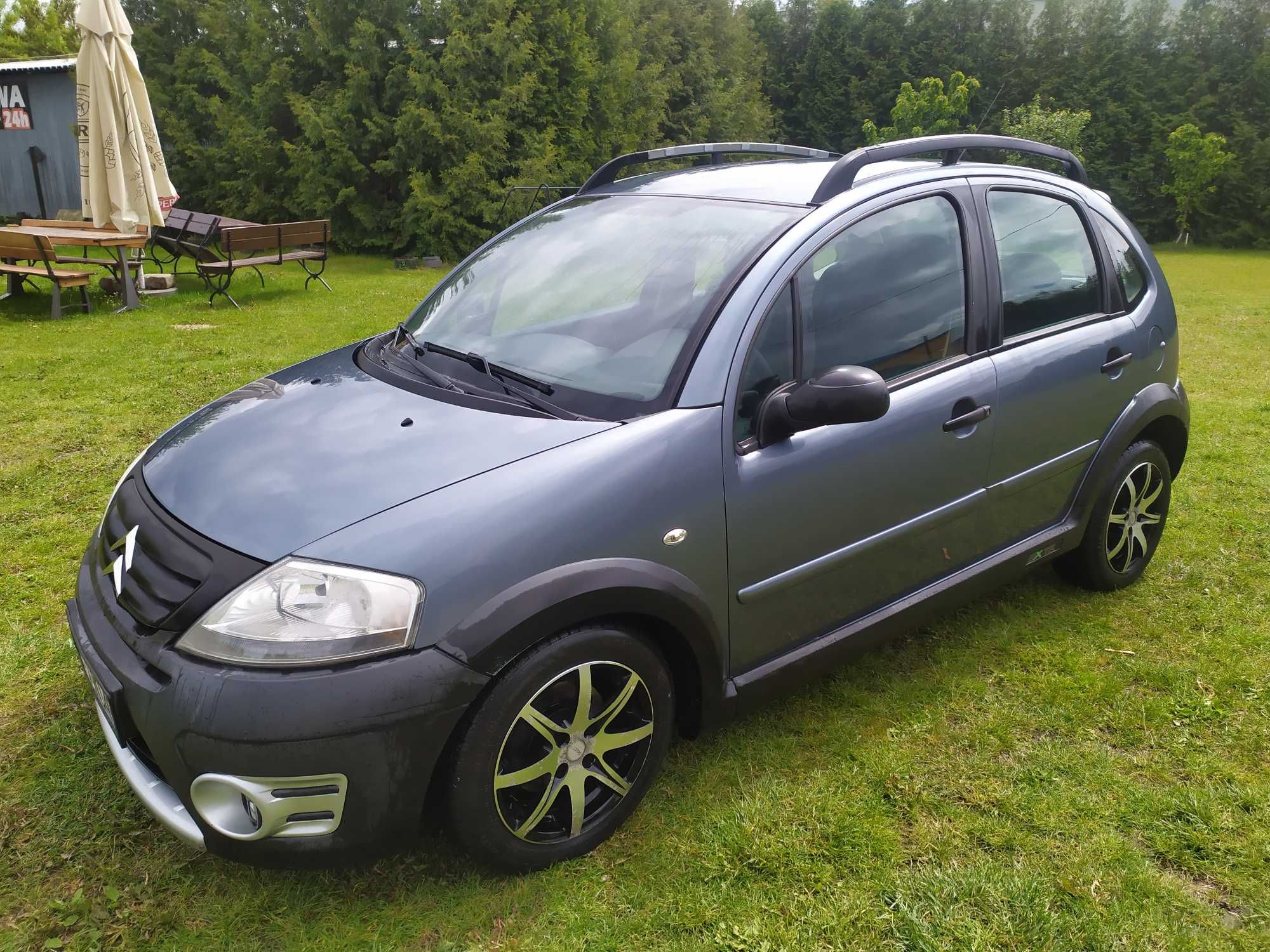 Citroen C3 1.6 HDI Klimatyzacja XTR