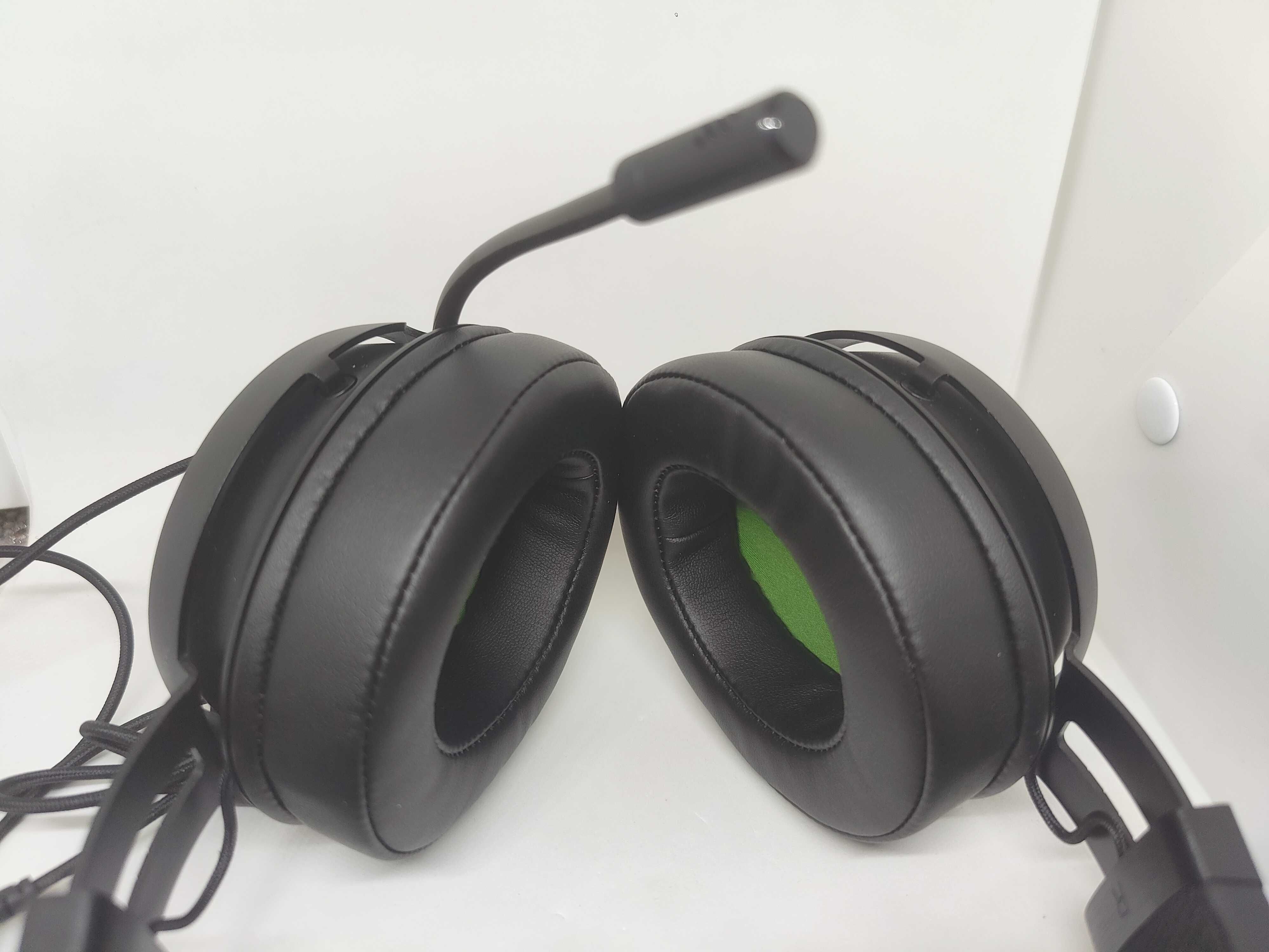 Słuchawki przewodowe gamingowe Razer Kraken