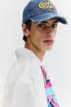 Męska Unisex Czapka H&M Basquiat Limited Edition Unikat Nowa !