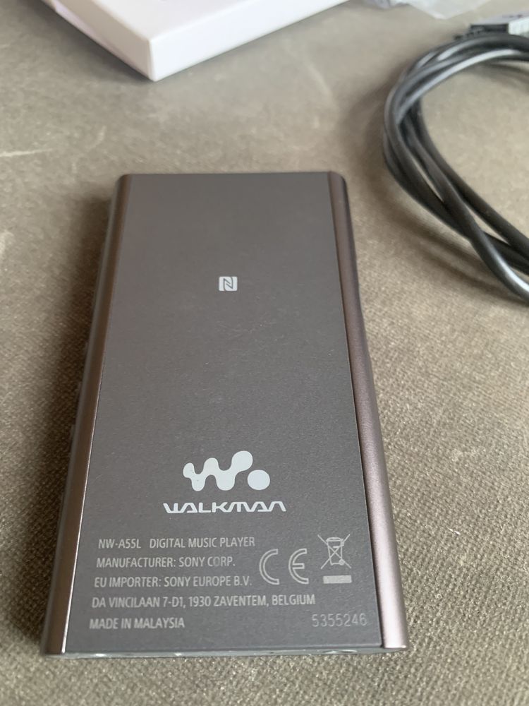 Odtwarzacz MP3 Sony Walkman NW-A55L