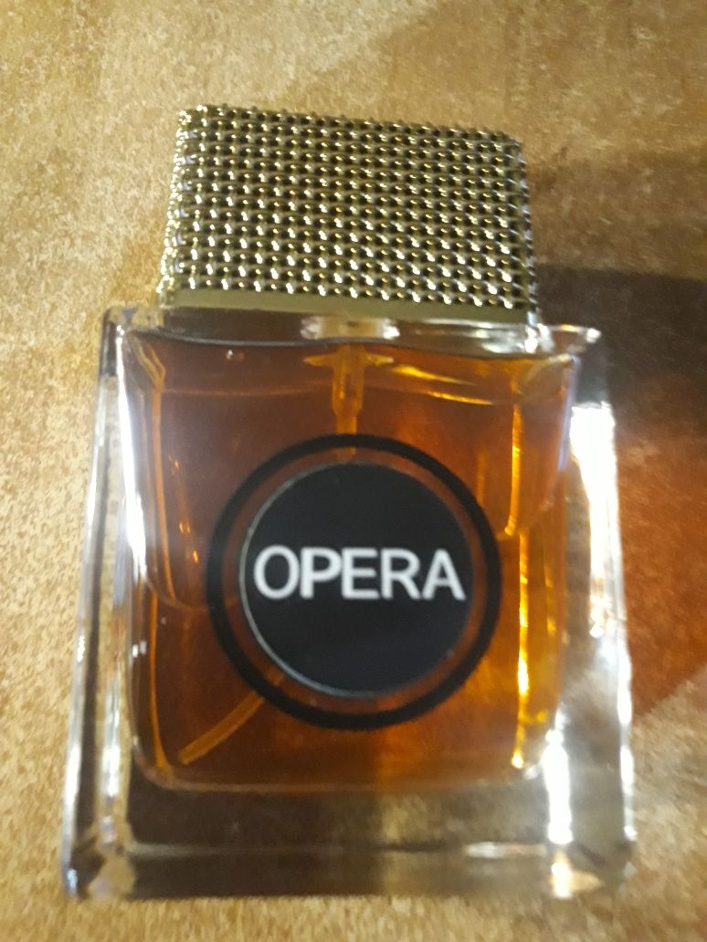 Eau dę Parfum OPERA piękny kobiecy zapach