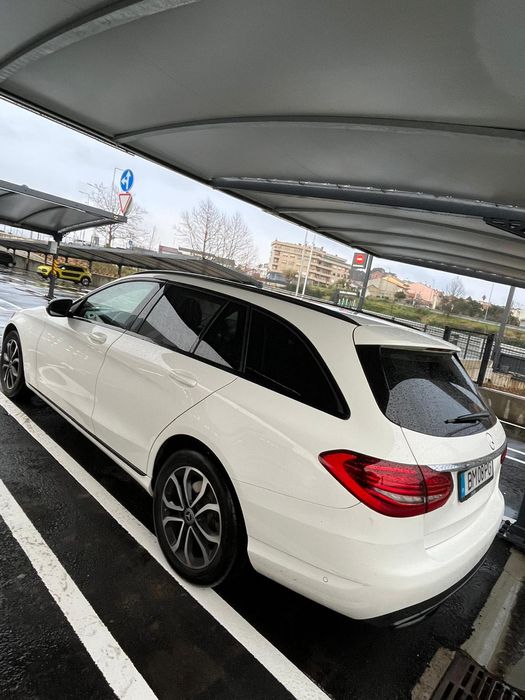 Mercedes-Benz C200 Avantgarde