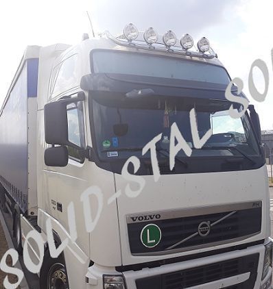 Orurowanie GÓRNE / RAMA DACHOWA Volvo Fh2 Fh3 Fh12 Fh13 Fh16 PRODUCENT