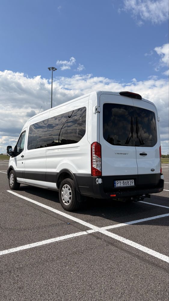 BusDrive.pl Wynajem bus 9 osobowy wypożyczalnia