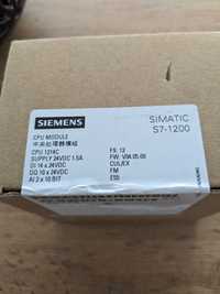 Siemens s7-1200 Model: 1214C DC/DC