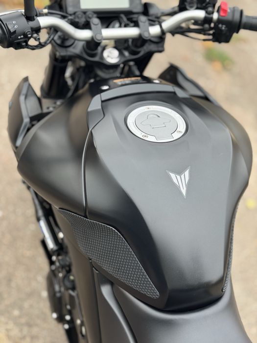 Yamaha MT-03A Ямаха 2023 рік