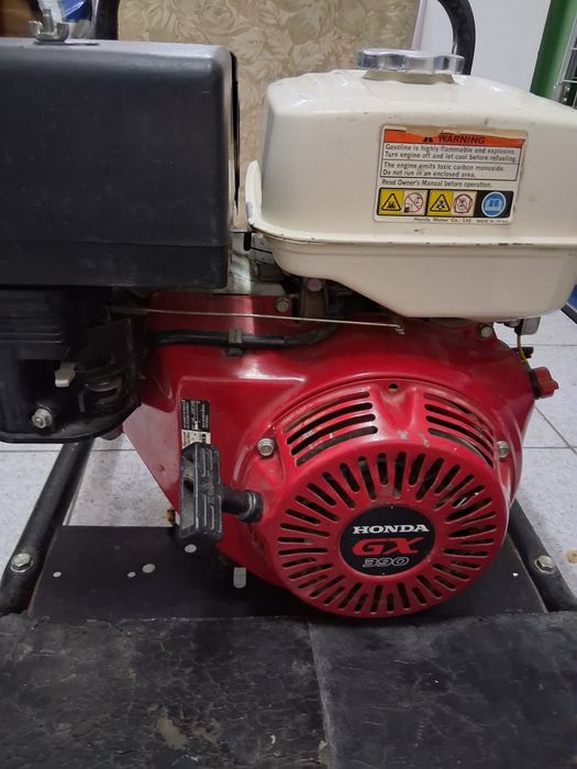 Gerador Honda GX-390