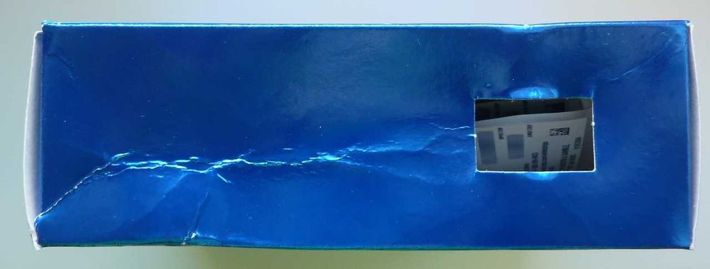 Paski wybielające CREST 3D CLASSIC VIVID 10 pasków z USA