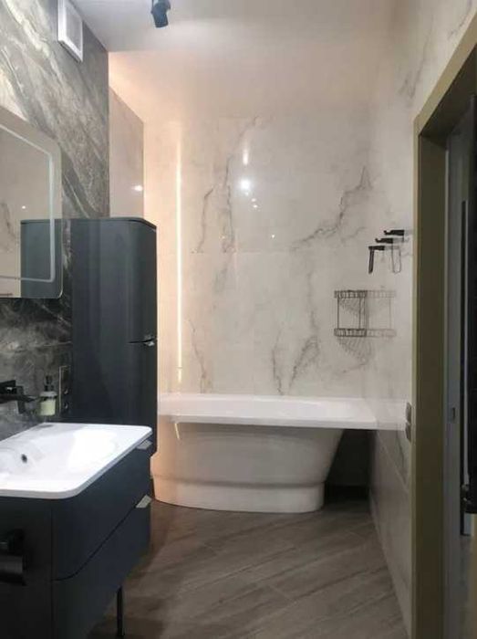 ЖК Клеменова дача!Шикарная!Элитная!Новая!2комнатная квартира125м2CB