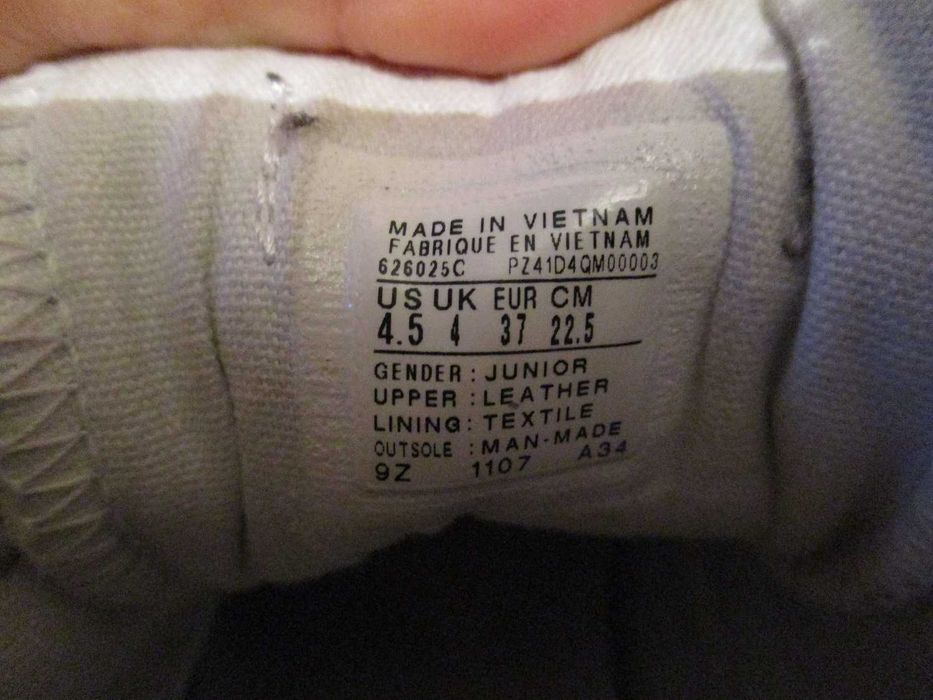 высокие кеды Converse All Star