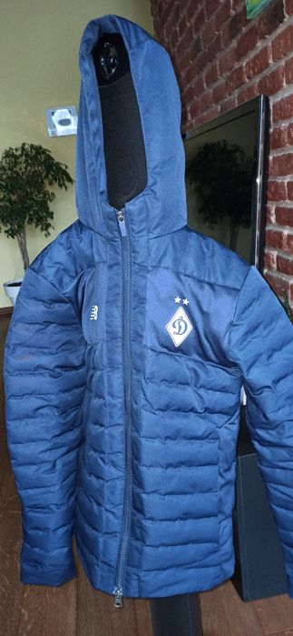 Куртка Динамо, New Balance зріст 152. б/в