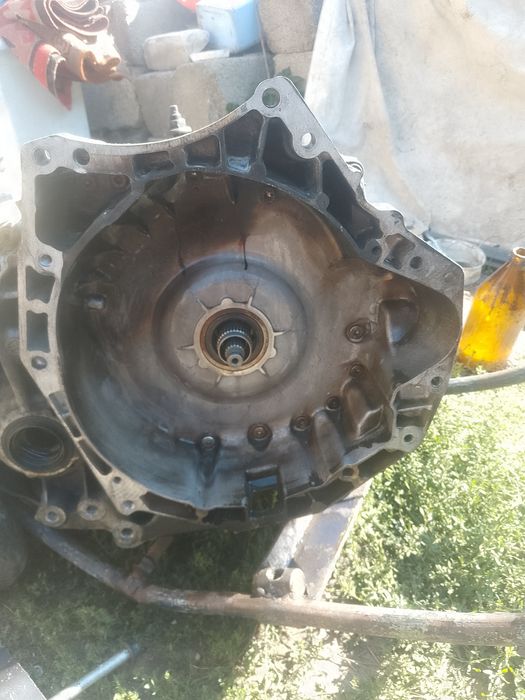 Двигатель с АКПП на Мазда 6 2016