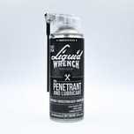 LIQUID WRENCH odrdzewiacz do śrub smarujący WIELOFUNKCYJNY 400 ml