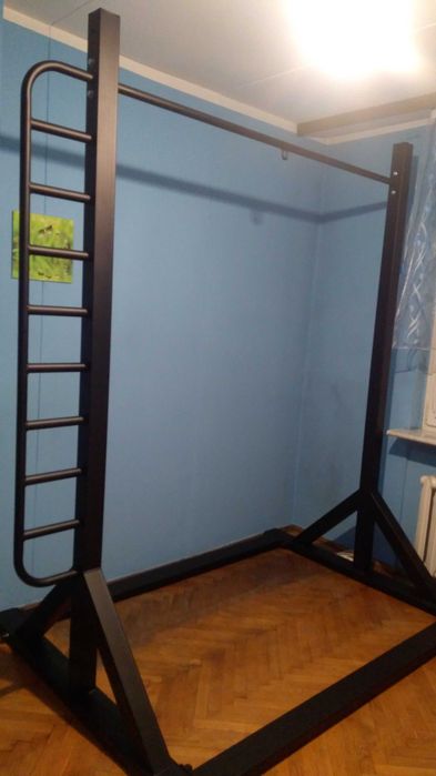 Drążek do ćwiczeń i worka tren. - STREET WORKOUT !!!