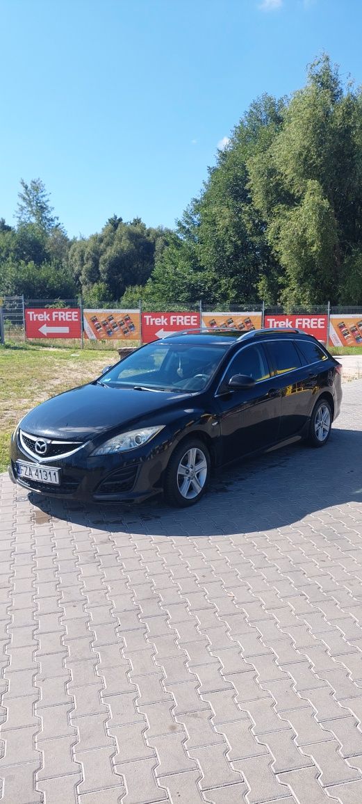 Mazda 6 Gh 2010r. 2.2