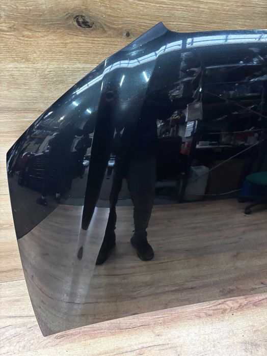 Maska Audi A3 8P II lift kolor lz9y