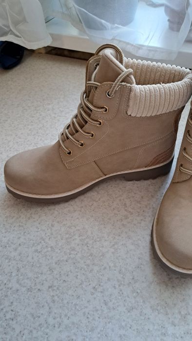 Черевики  жіночі Wild Natural.