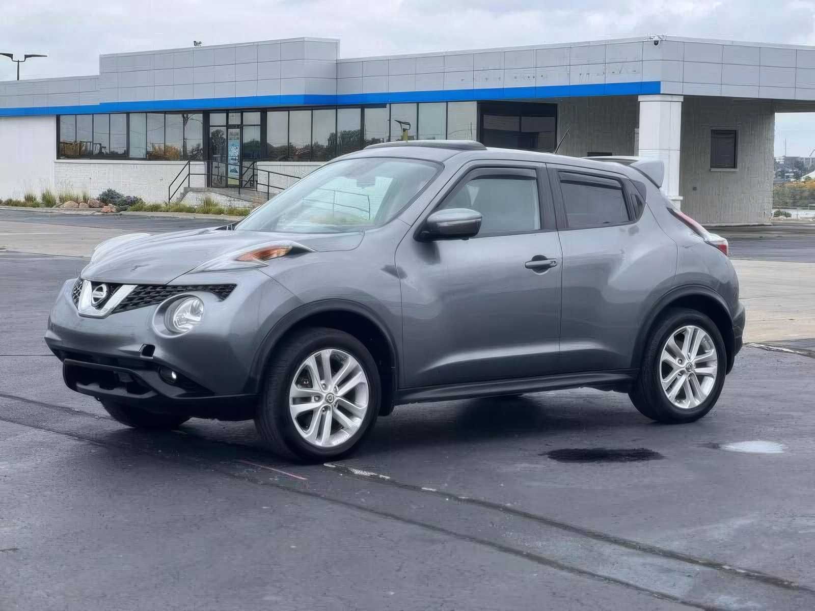 2015   Nissan    JUKE