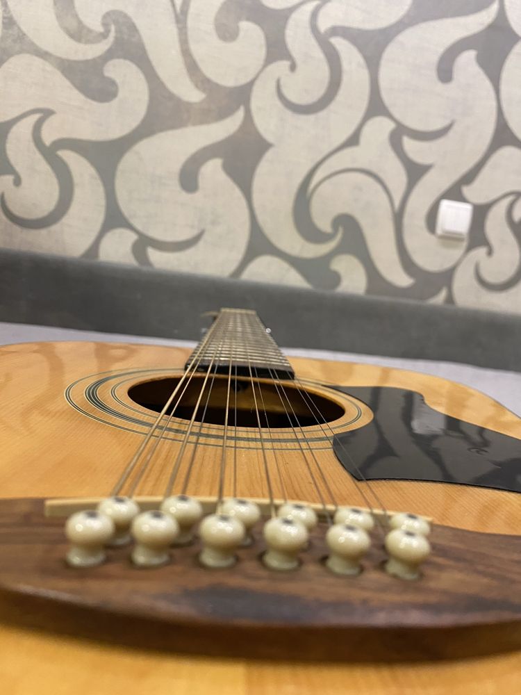 12 струнна Ibanez
