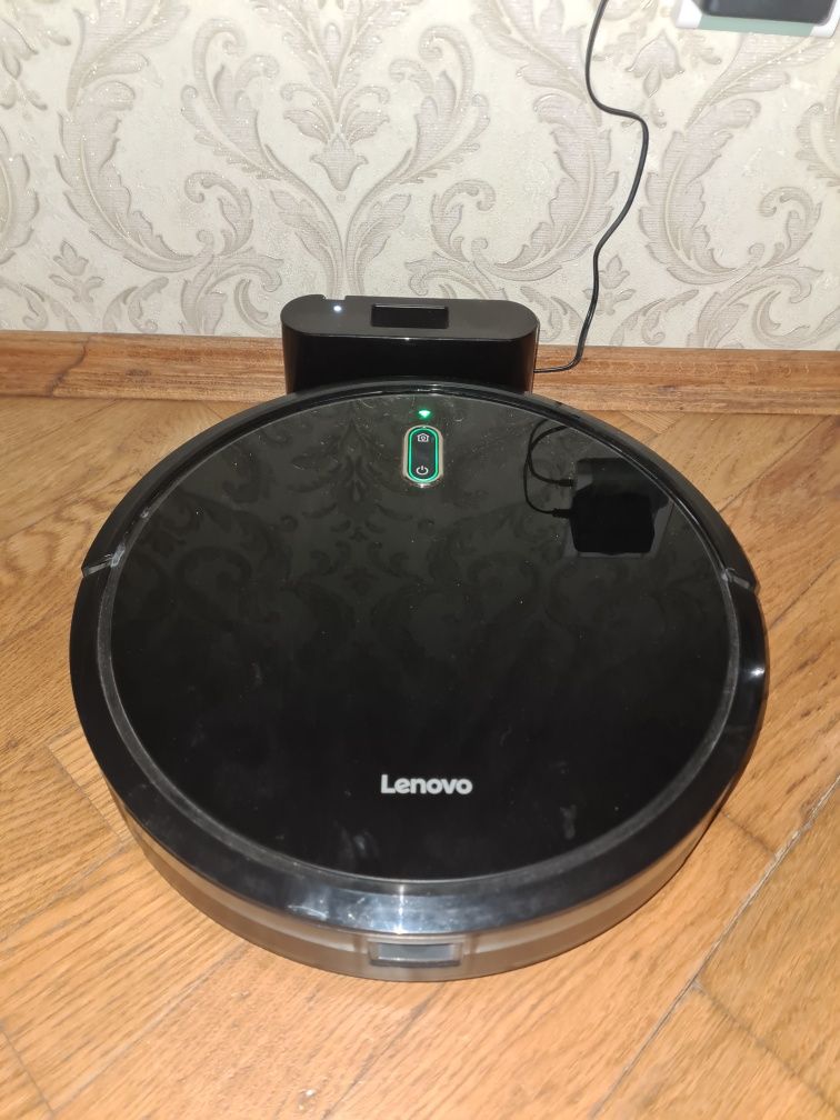 Продам робот-пилесос Lenovo Robot Vacuum Cleaner E1