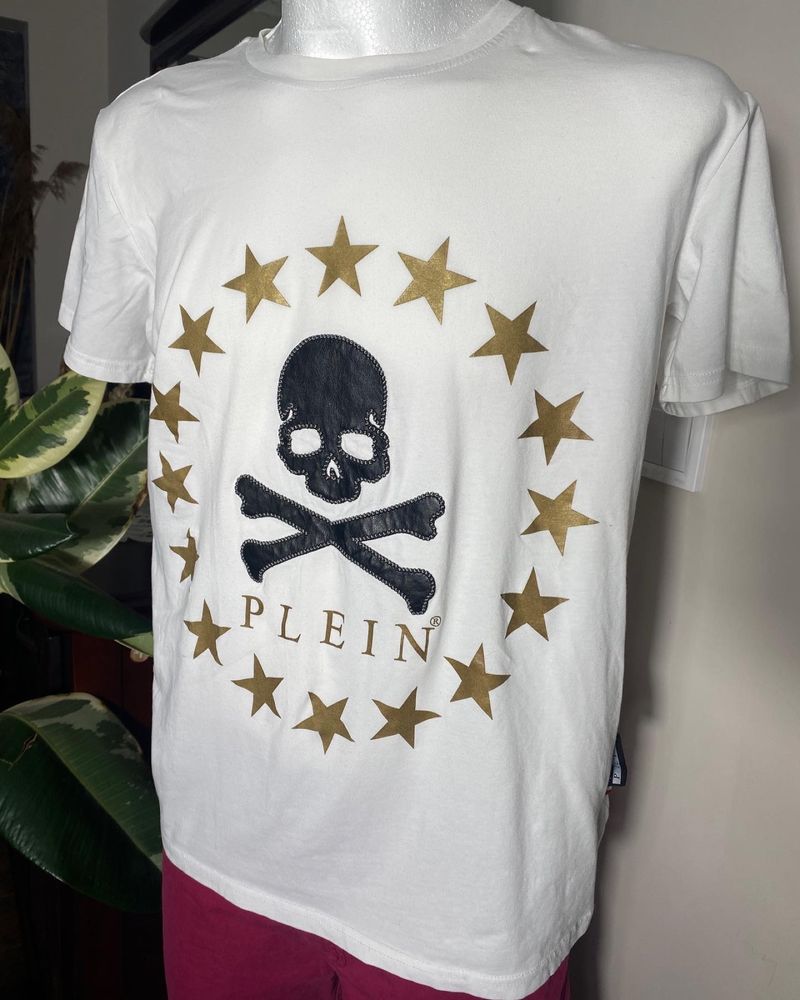 Koszulka T-shirt Philipp Plein M