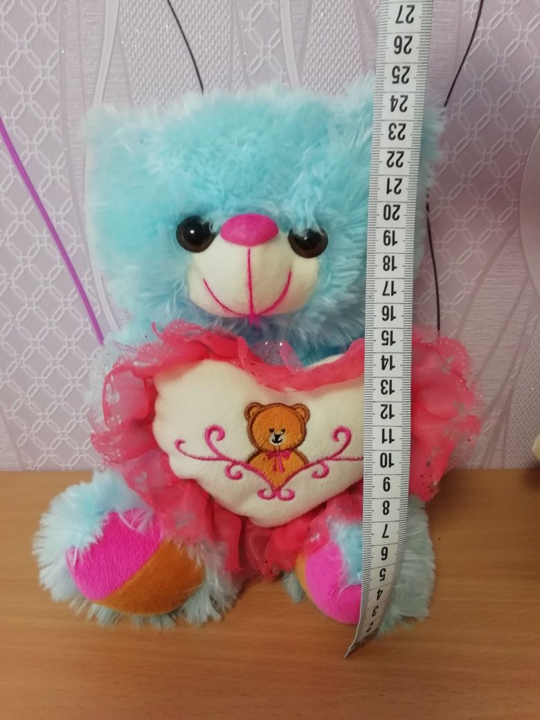 Мягкие игрушки  Пеппа