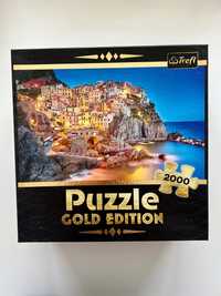 Puzzle Trefl Gold Edition