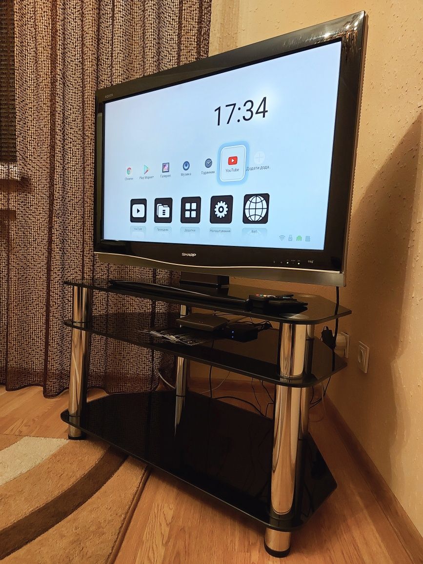 2 - кім. Будинок в самому центрі міста. Smart TV Box.