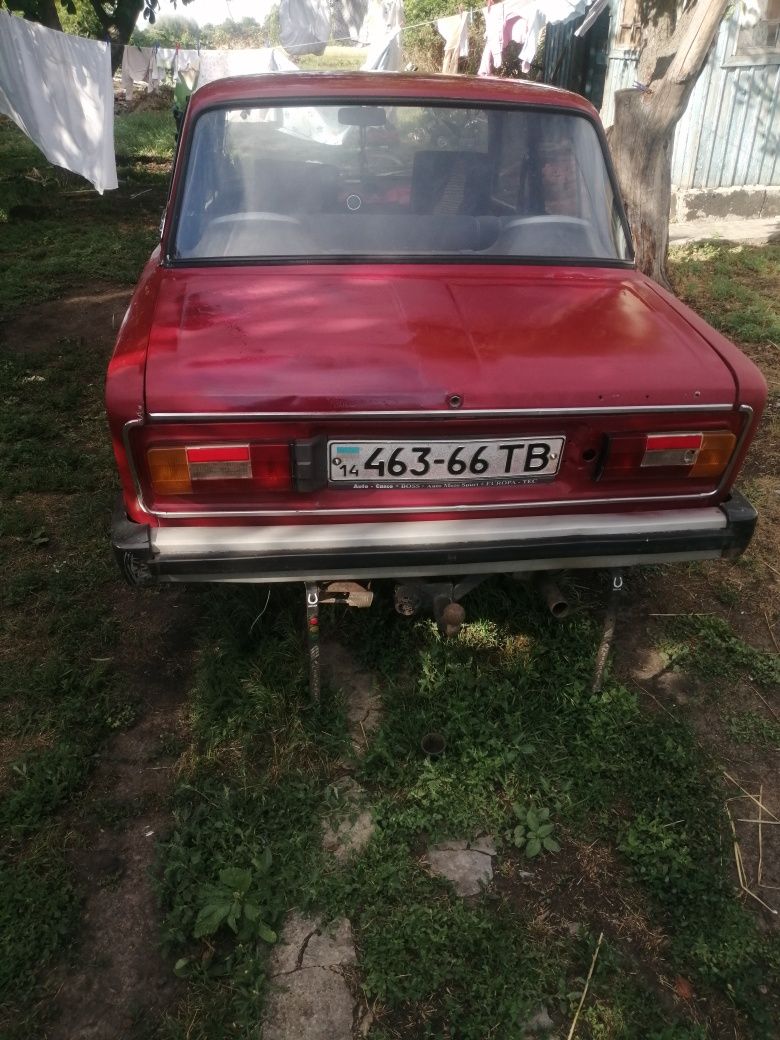 Продам ваз 2106на ходу