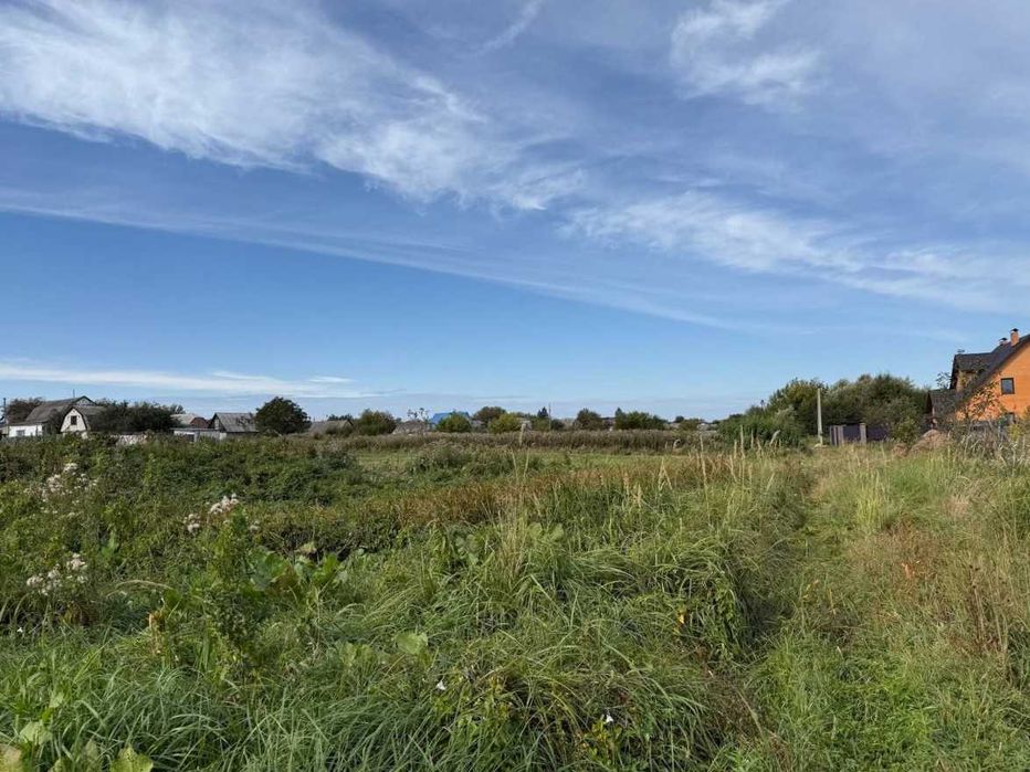 Продаж ділянки, 10 соток 200 метрів від озера