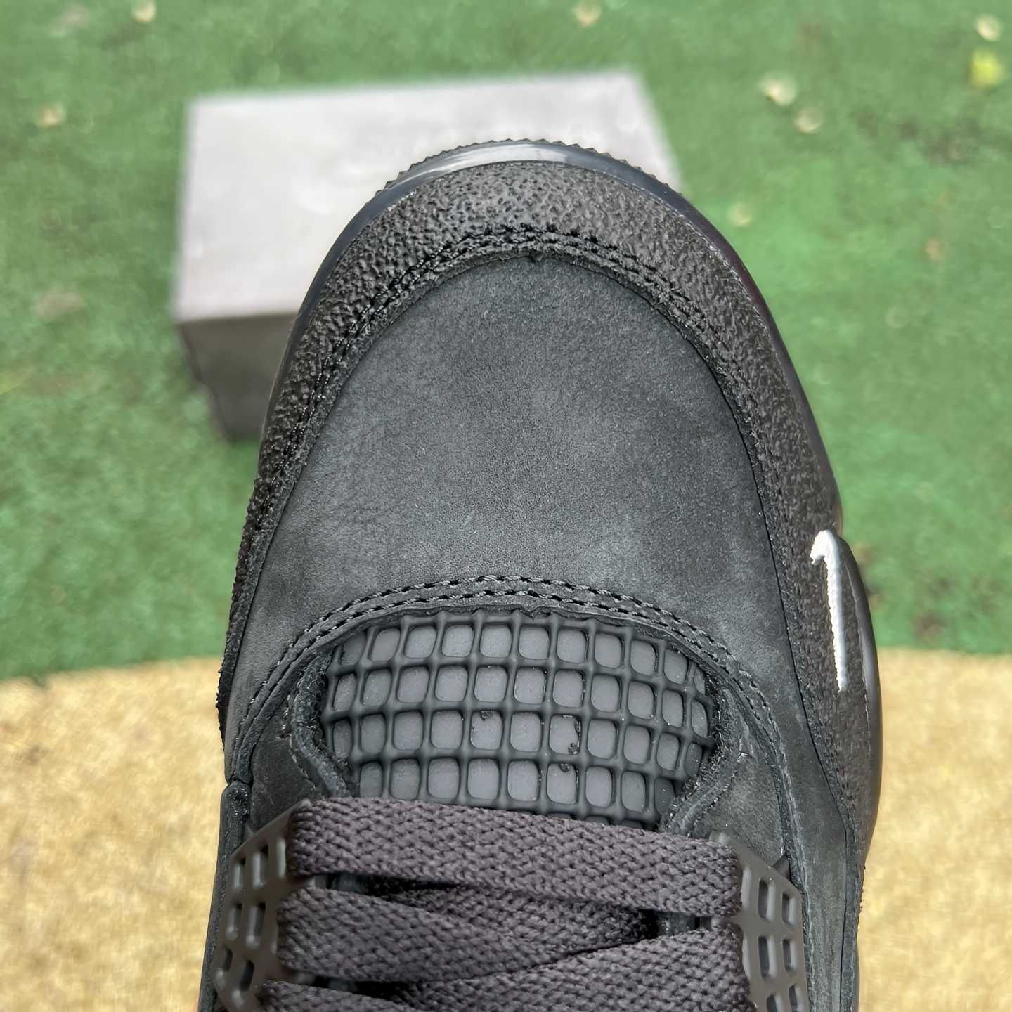 Sapatilhas Nike Air Jordan 4 Nigel Sylvester "Brick by Brick"