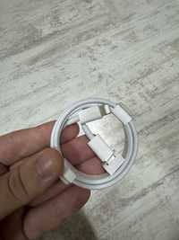 Оригінальний кабель Lightning to USB-C