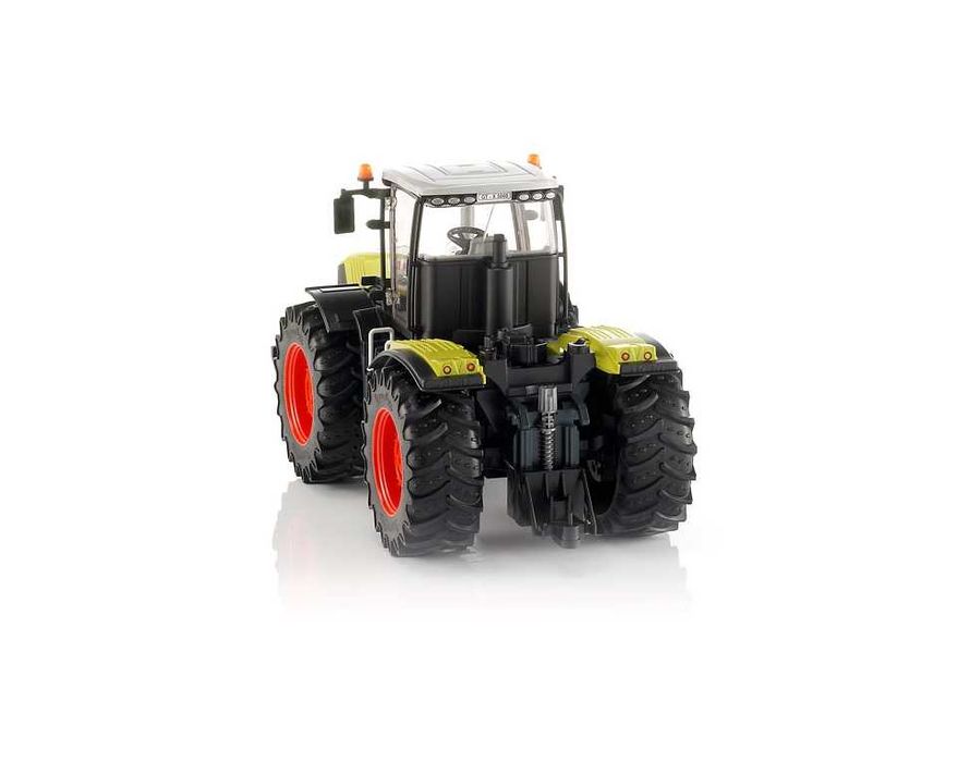 PREZENT ZABAWKA Ciągnik Bruder 03015 Traktor Claas  Skrętny 1:16