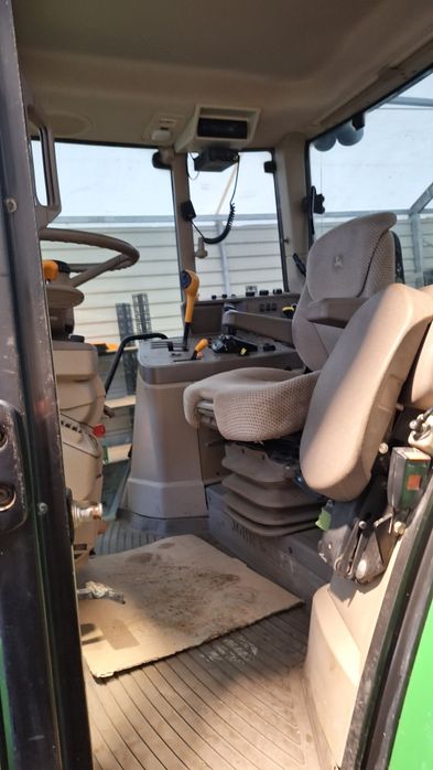 John Deere 6150M 2015r powerquad pneumatyka