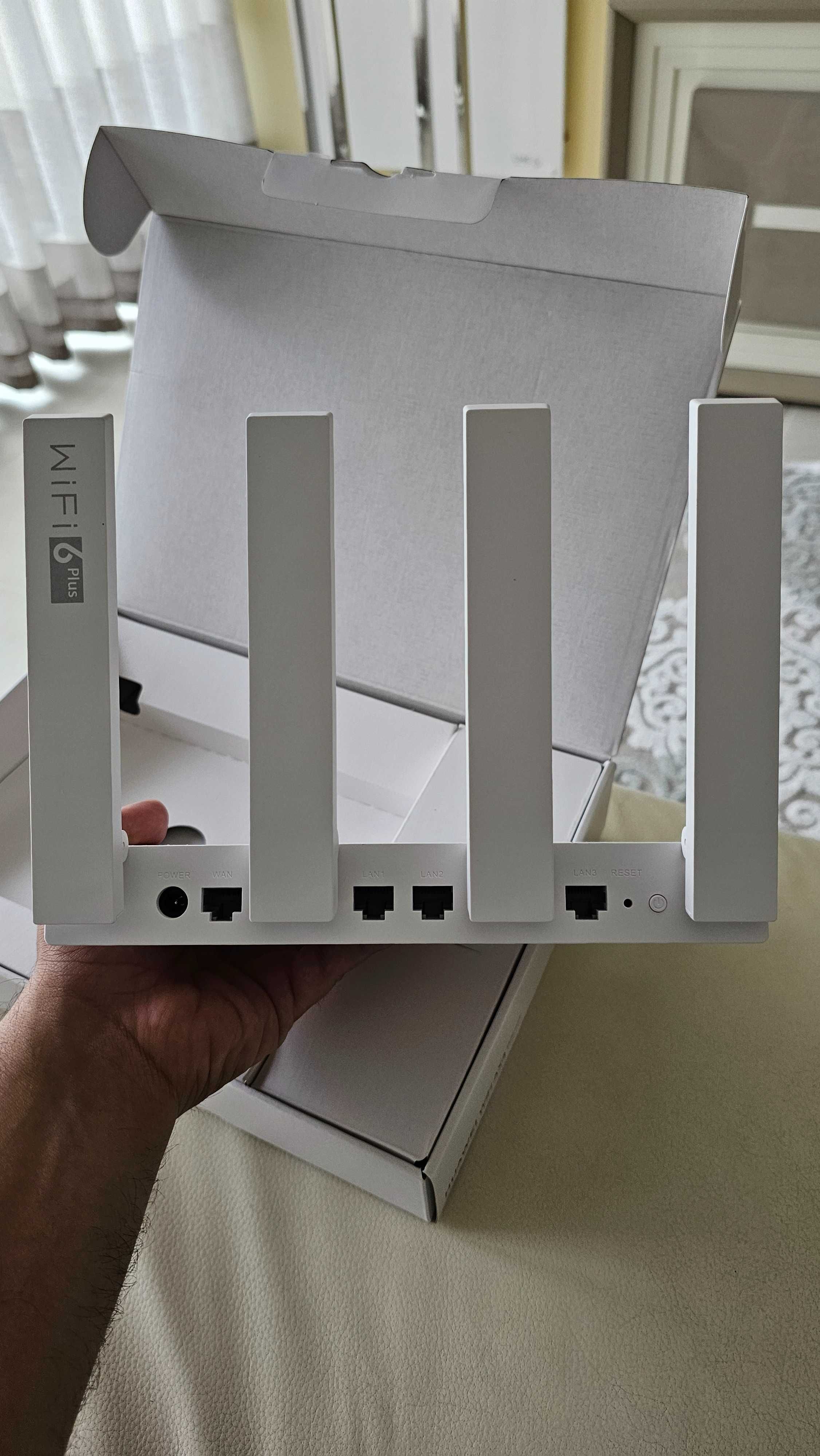 Router HUAWEI Wi-fi AX3