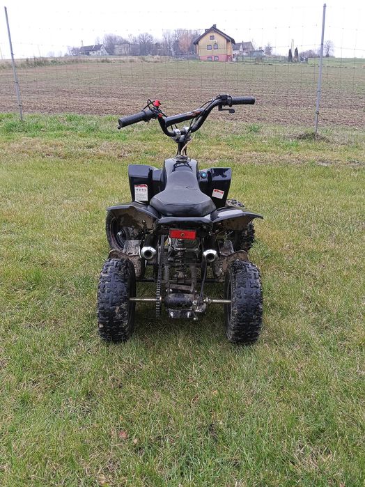 Quad ATV 7KM spalinowy