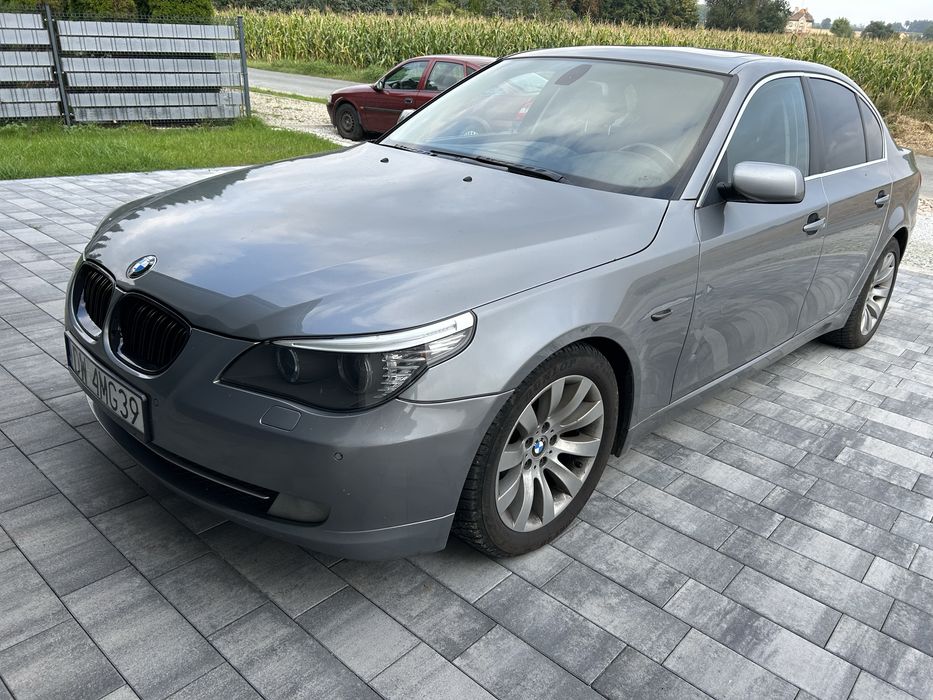 BMW 520d lift 177km