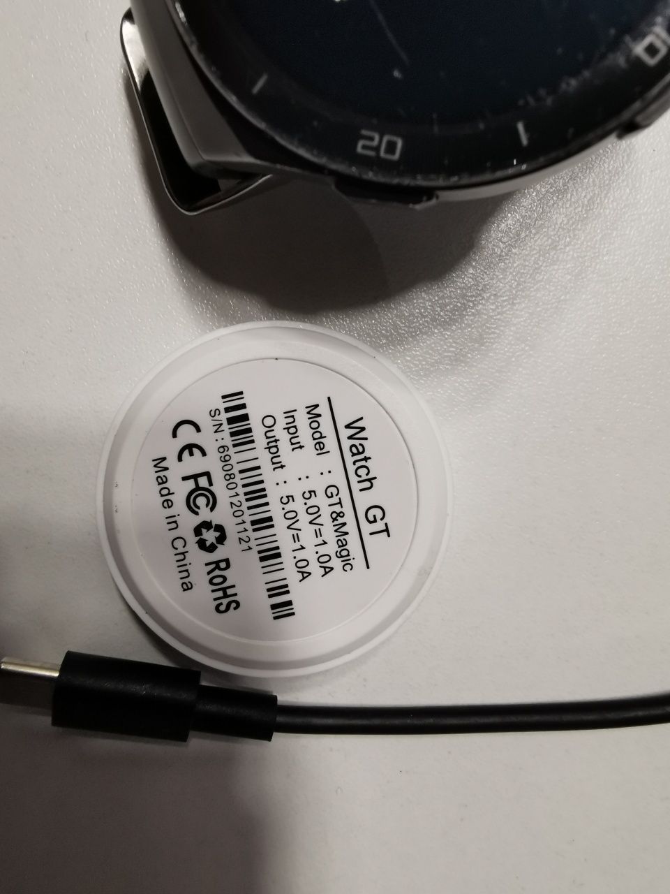 Huawei Watch GT 2e