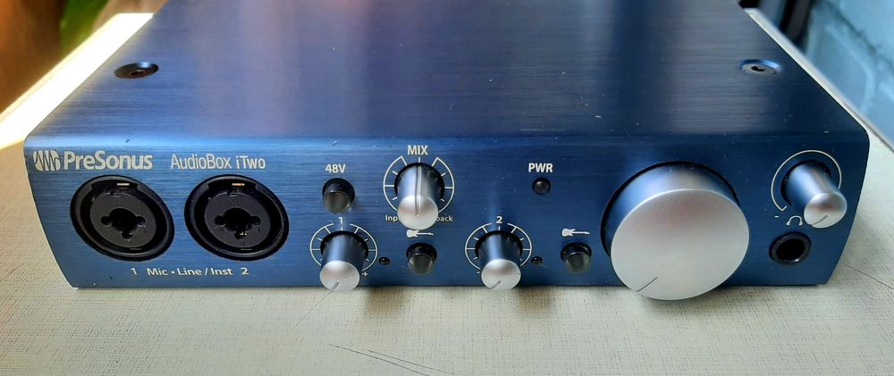 Presonus Audiobox iTwo