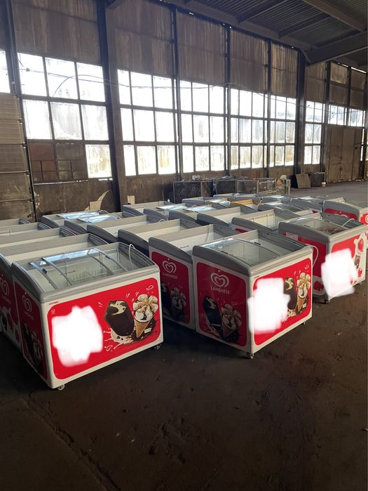 Zamrażarka skrzyniowa AHT 125x65 300 L Gwarancja +  Transport