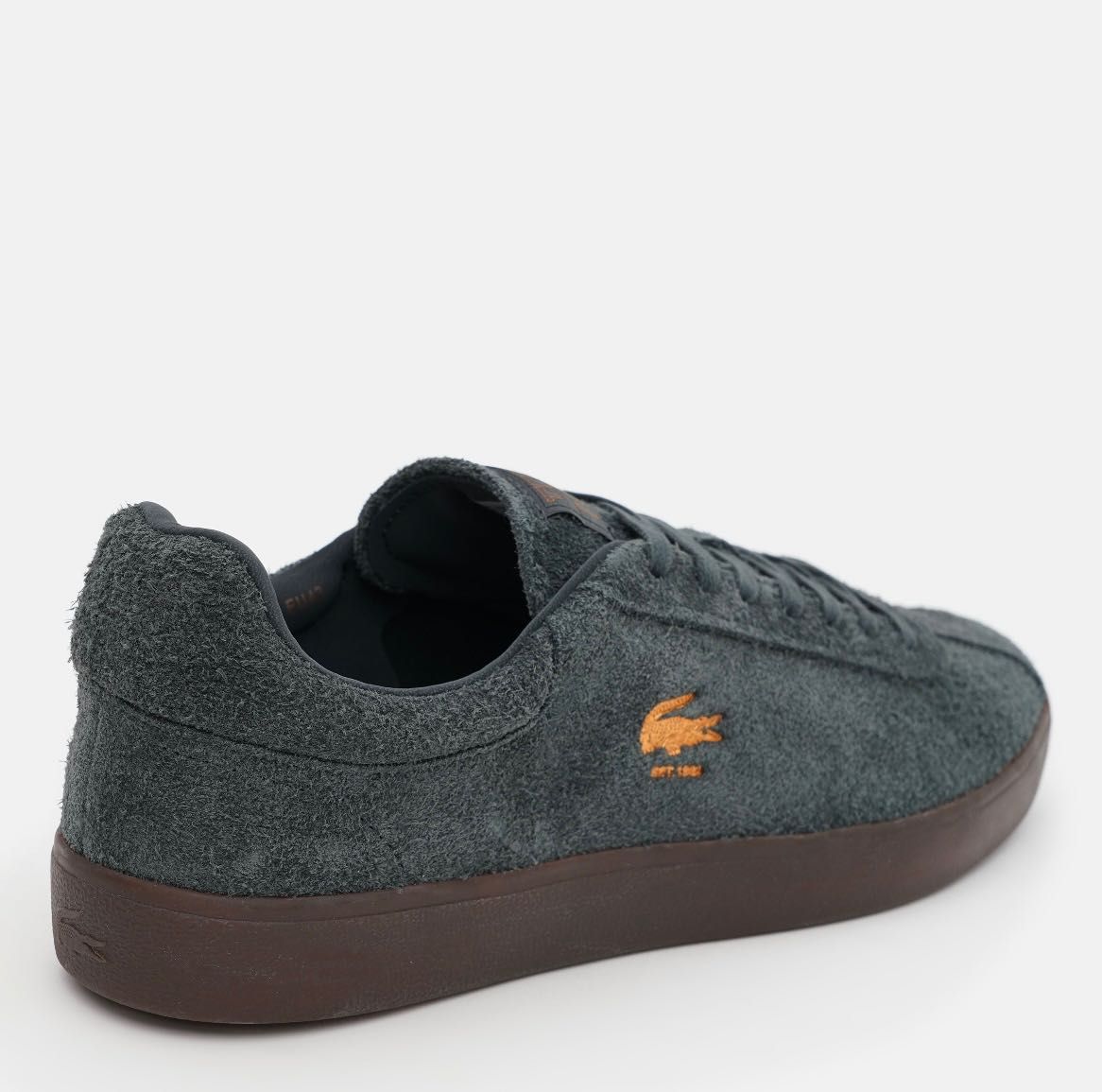 Оригінал Чоловічі кеди Lacoste Baseshot (шкіряні) EUR44