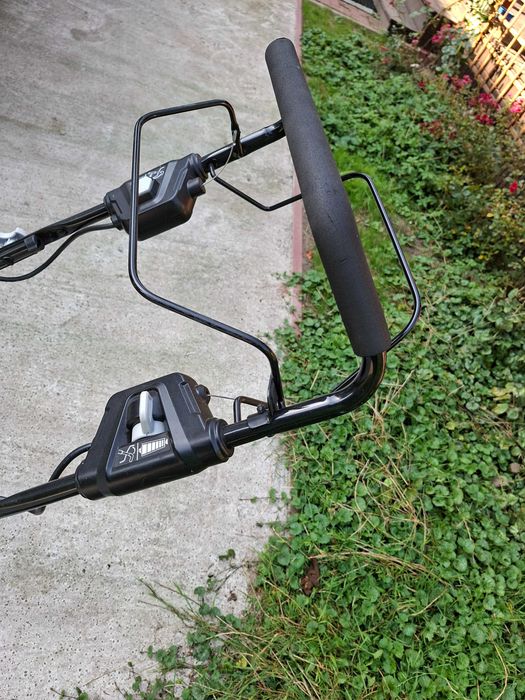 Kosiarka akumulatorowa 60V 48cm kosisko