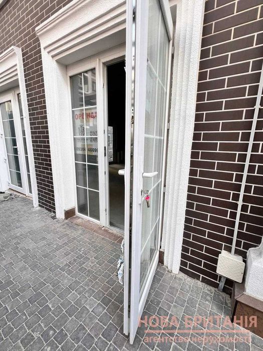 Оренда приміщення 1 поверх 40 м2, будинок Ньюкасл, ЖК Нова Англія