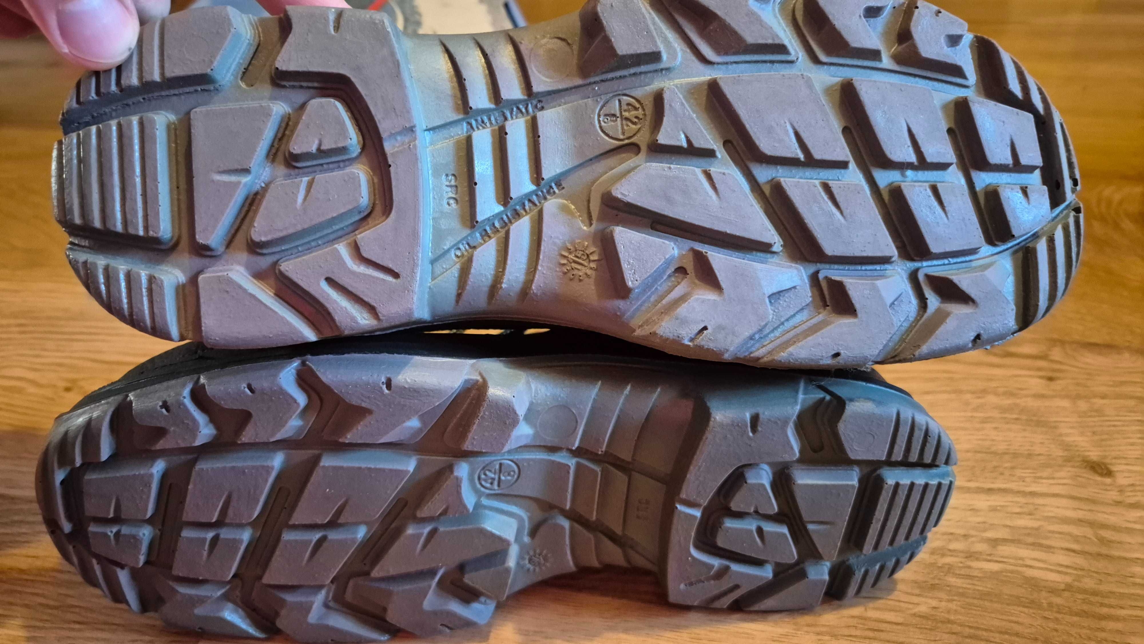 Buty robocze 42 Safetix SMARTFOX HIGH S1