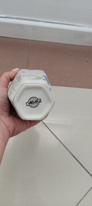 Jarra de porcelana pequena Anilar