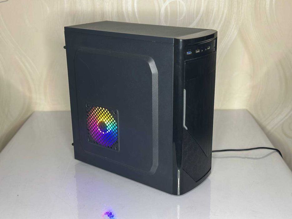 Комп’ютер для ігор | GTX 1060 / 16GB / SSD 128GB | Гарантія 180 днів