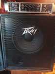 Head Basowy Peavey tour700 pus kolumna