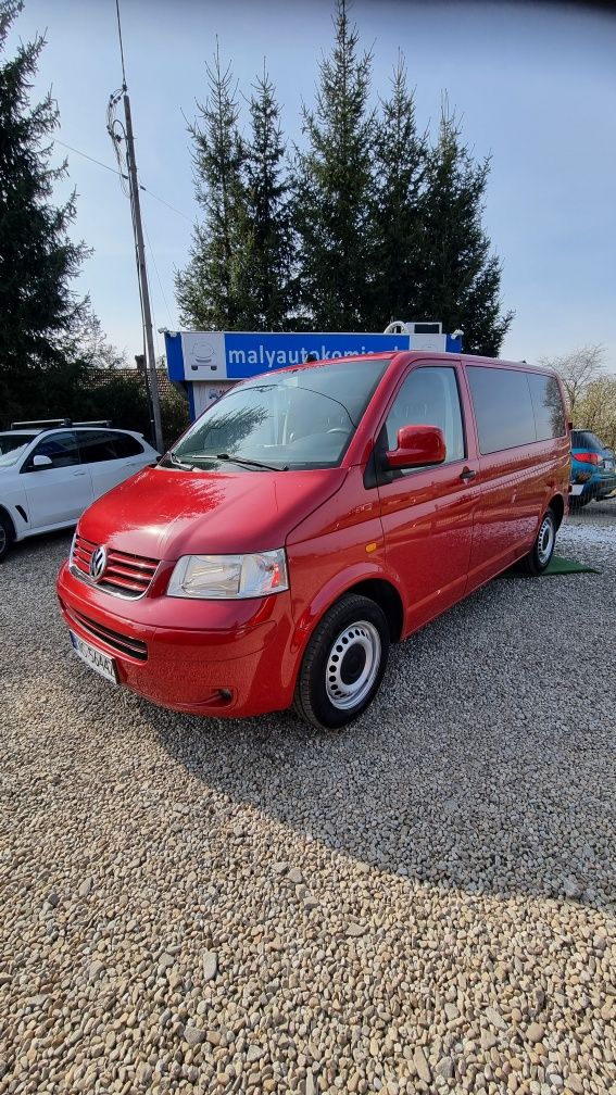 Vw Transporter 2.5 tdi  2003 rok