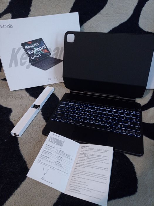 Чохол Dracool Magnetic Keyboard Casе для iPad Pro 13 / 12,9