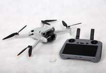 Dron DJI Mini Pro 4 stan idealny z polisą